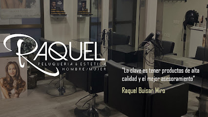 Raquel peluquería y estética | Peluqueria en Peñalba / Huesca