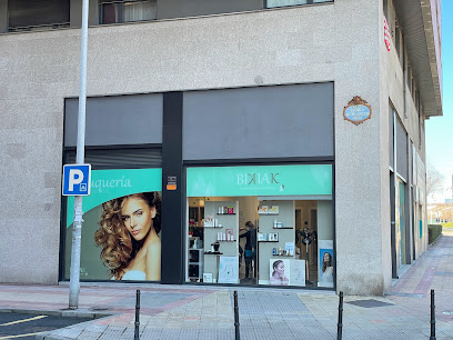 BIKIAK peluquería estética | Peluqueria en Baracaldo / Vizcaya