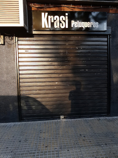 Krasi Peluqueros | Peluquería en Gandía / Valencia