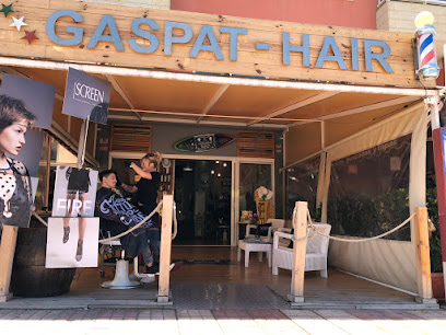 Gaspat-Hair | Peluqueria en Arona / Tenerife