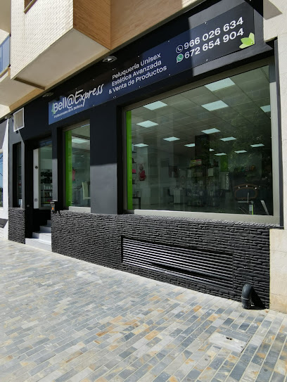 Bella Express Unisex | Peluquería en Pilar de la Horadada / Alicante
