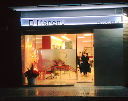 Different Peluquería | Peluqueria en Carlet / Valencia