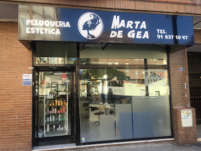 Peluquería Marta de Gea | Peluqueria en Las Rozas de Madrid / Madrid