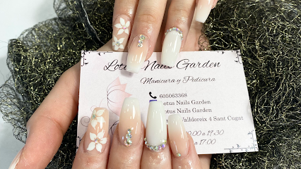 Lotus Nails Garden | Salón de Uñas y Manicura en Sant Cugat del Vallès