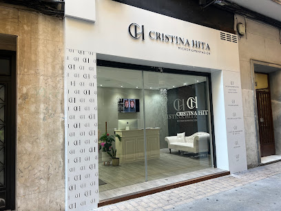 Cristina Hita | Peluquería en Zaragoza / 