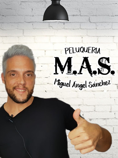 Peluquería M.A.S. by Miguel Ángel Sánchez | Peluqueria en Fuengirola / Málaga