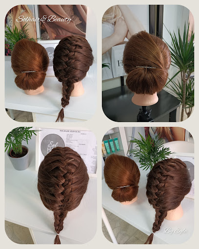 Solhair&Beauty | Peluqueria en Fuengirola / Málaga