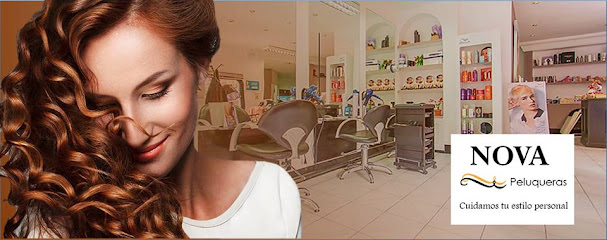 Nova Peluqueras Majadahonda | Peluquería en Majadahonda / Madrid