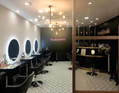 Salón Luis & Tachi |  El Corte Inglés San José de Valderas | Peluqueria en Alcorcón / Madrid