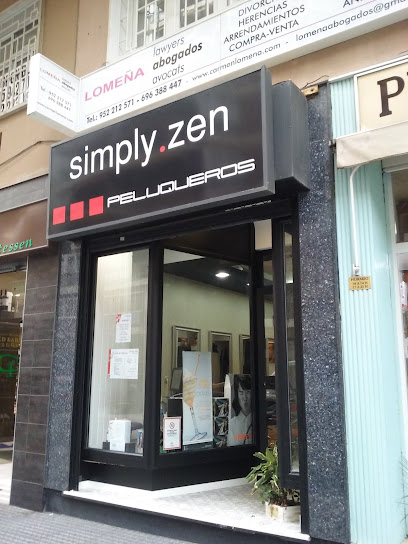 Simply Zen Peluqueros | Peluquería en Málaga / Málaga