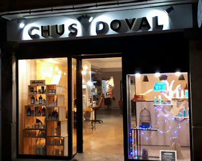 Peluquería Chus Doval | Peluqueria en Pontevedra / Pontevedra