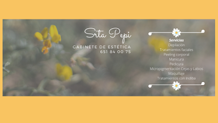 Srta Pepi | Centro de Estética en Pucol