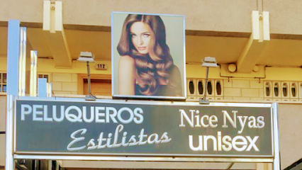Peluqueros Estilistas Unisex Nice Nyas | Peluquería en Benidorm / Alicante