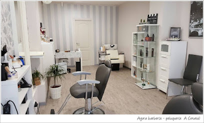 Ágora | Peluqueria en A Coruña / La Coruña