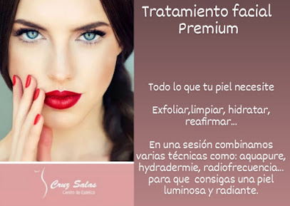 Cruz Salas | Centro de Estética en Santander