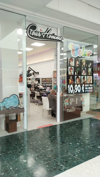 Peluquería Pourhomme Meridiano | Peluqueria en Santa Cruz de Tenerife / Tenerife