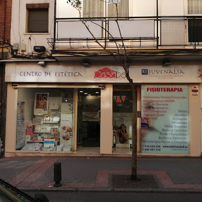 Casabell Centro de Estética | Peluquería en Madrid / 