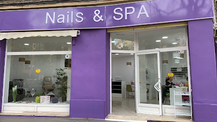 Casa de Ana | Uñas&Spa | Salón de Uñas y Manicura en Valencia