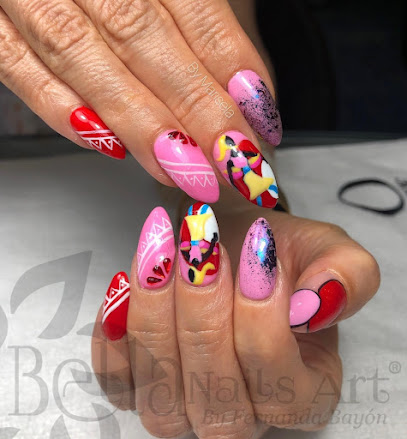 Bella Nails Art | Salón de Uñas y Manicura en Barcelona