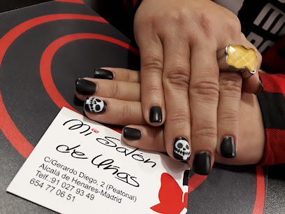 Mi Salón de uñas | Salón de Uñas y Manicura en Alcalá de Henares