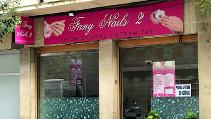 Trang Nails 2 | Gros | Salón de Manicura y Uñas en San Sebastián / 