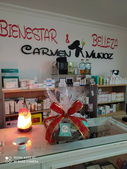 Carmen Muñoz | Peluquería en GibraLeón / 