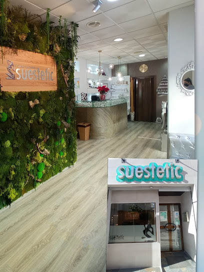 Suestetic | Centro de Estética en Montequinto