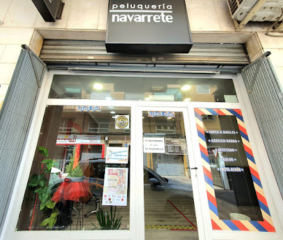 Navarrete | Peluquería en Ibi / Alicante