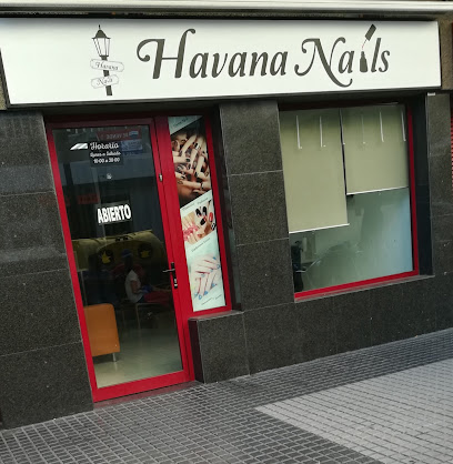 Havana Nails | Salón de Manicura y Uñas en Las Palmas de Gran Canaria / 