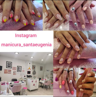 Mis uñas Santa Eugenia | Centro de Estética en Madrid