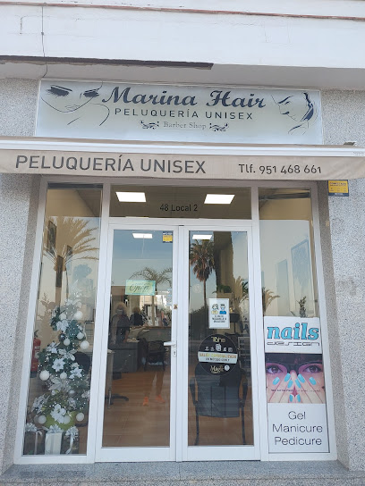 Marina Hair Peluqueria Unisex | Peluquería en Benalmádena / Málaga