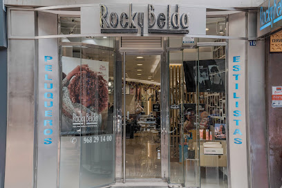Rocky Belda Peluqueros | Peluquería en Murcia / Murcia