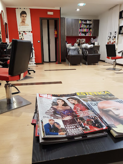 Miguel Ángel y Gema | Peluquería en Marchamalo / Guadalajara