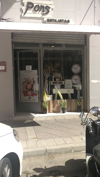Pons Estilistas | Peluquería en Elche / Alicante