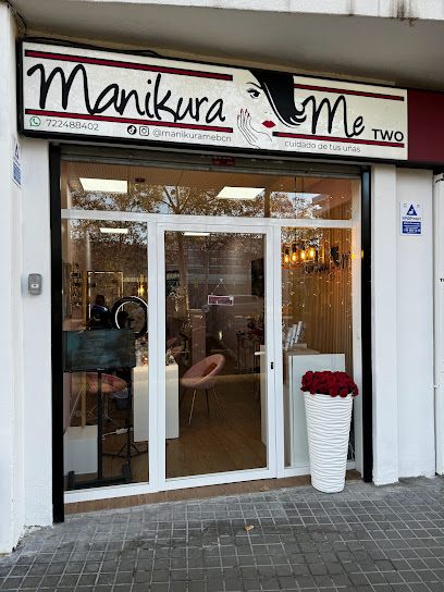 Manikurame | Gran Via | Salón de Manicura y Uñas en Barcelona / 