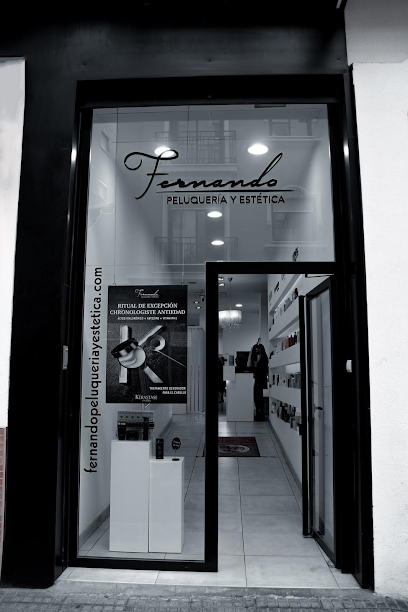 Fernando | Peluquería y Centro Estética en la Malagueta | Peluquería en Málaga / Málaga