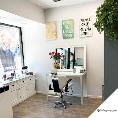 Elegance Hair&Beauty | Peluqueria en Majadahonda / Madrid