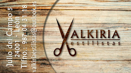 Valkiria Estilistas | Peluqueria en León / León