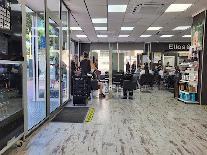 ELLOS & ELLAS ALMERÍA | Peluquería en Almería / Almería