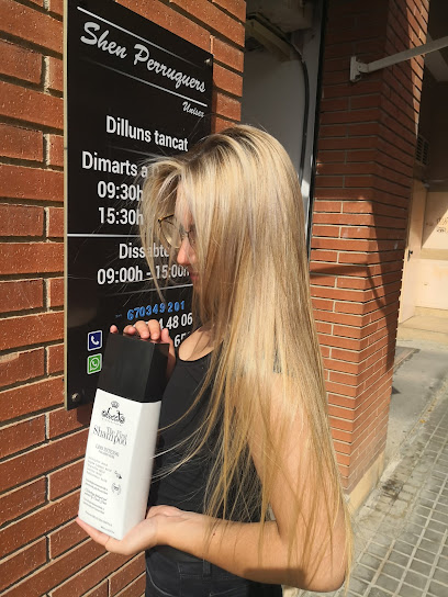 Shenperruquers | Peluqueria en La Llagosta / Barcelona