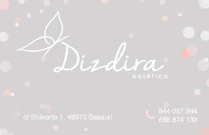 Dizdira Estética | Centro de Estética en Basauri