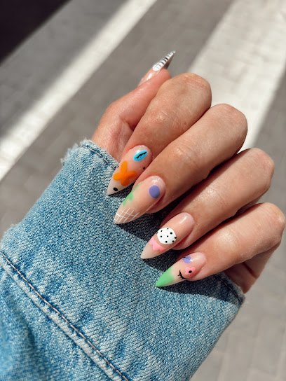 Andrea Hidalgo Nails & Beauty | Salón de Manicura y Uñas en Murcia / 