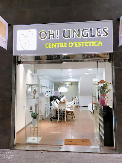 Oh! Uñas | Salón de Uñas y Manicura en Barcelona