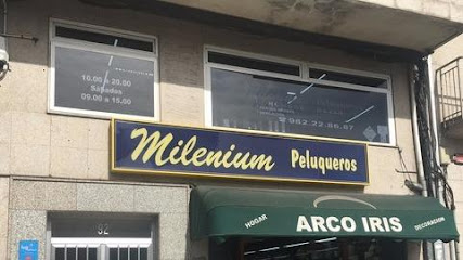 Milenium Peluqueros | Peluqueria en Lugo / Lugo