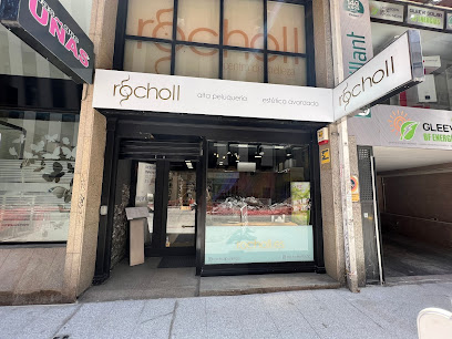 Rocholl | Peluqueria en Ourense / Orense