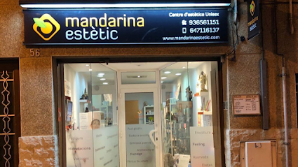 Mandarina Estetic | Centro de Estética en Sant Vicenç dels Horts