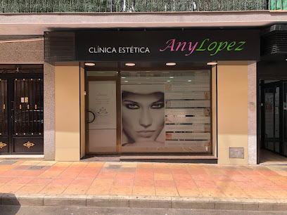 Any López Clínica Estética | Centro de Estética en Benidorm