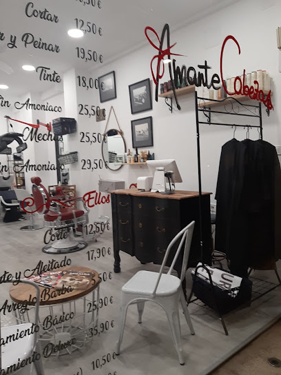 AmanteCabezas | Peluquería en Getxo / Vizcaya
