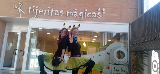 Tijeritas Mágicas Boadilla | Peluqueria en Boadilla del Monte / Madrid