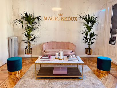 Magic Redux Madrid | Peluquería en Madrid / 
